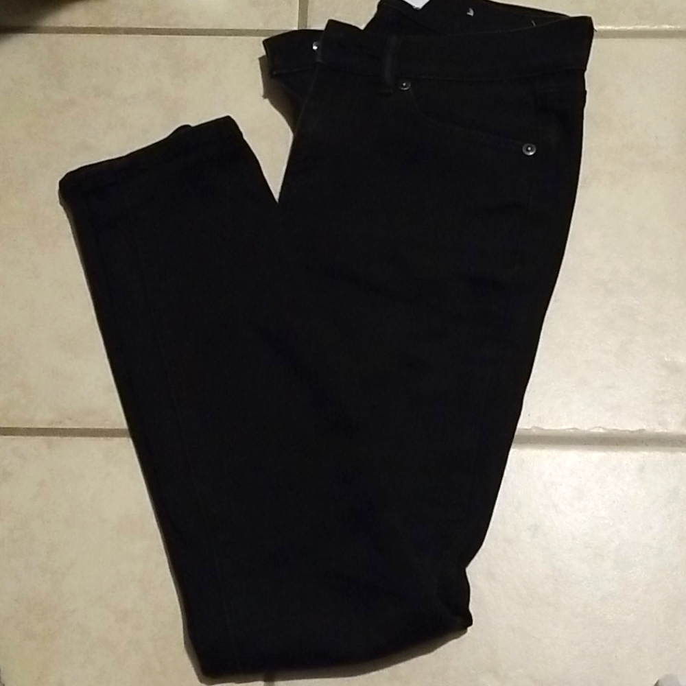 Black jeans